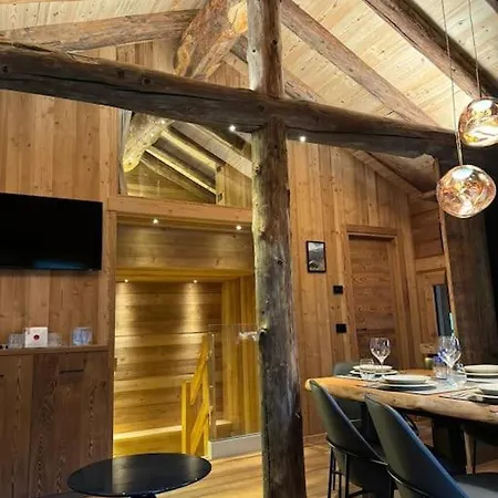 Alpstuga Ad Maiora Walser With *