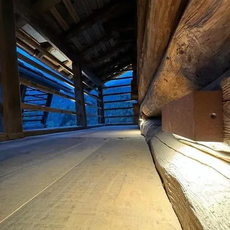 Alpstuga Ad Maiora Walser With Alagna