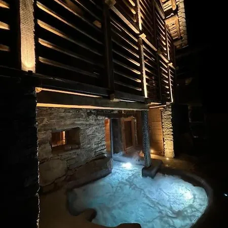 Alpstuga Ad Maiora Walser With