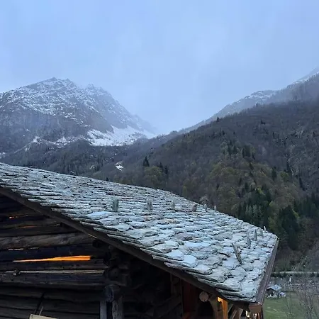 Alpstuga Ad Maiora Walser With Alagna