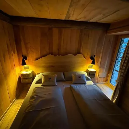 Alpstuga Ad Maiora Walser With