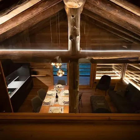 Alpstuga Ad Maiora Walser With