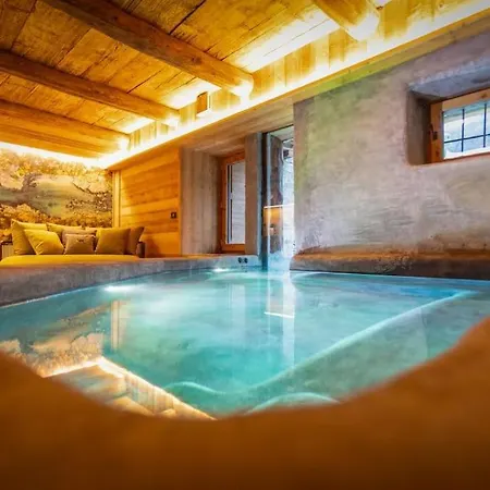 Alpstuga Ad Maiora Walser With Alagna