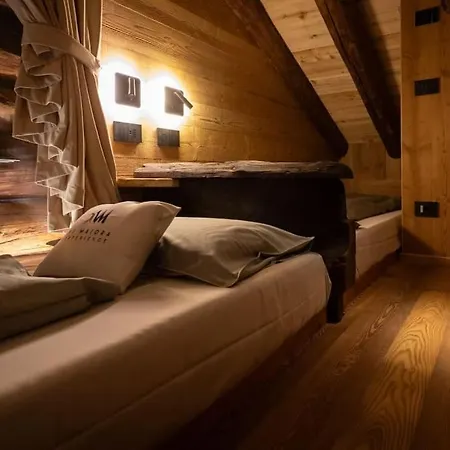 Ad Maiora Walser With Chalet