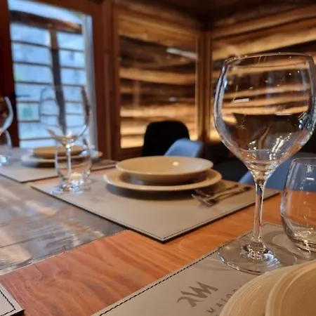Ad Maiora Walser With Chalet