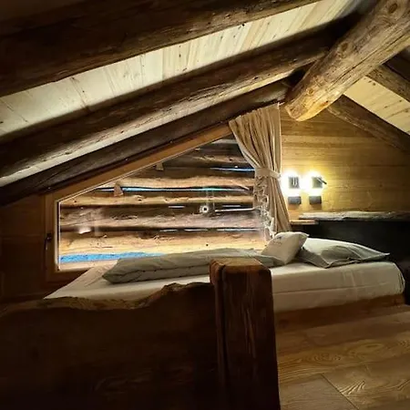 Ad Maiora Walser With Chalet