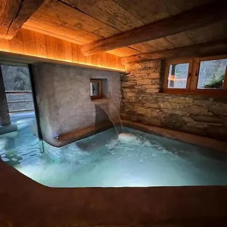Ad Maiora Walser With Chalet Alagna Valsesia