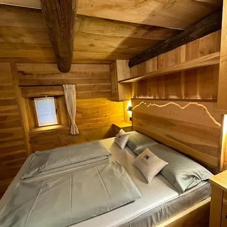 Ad Maiora Walser With Chalet