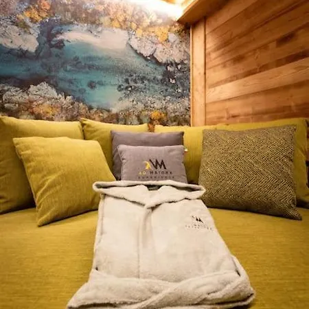 Ad Maiora Walser With Chalet *