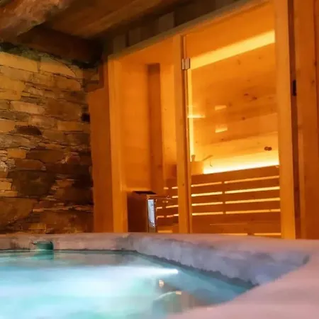 Chalet Ad Maiora Walser With *