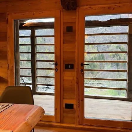 Ad Maiora Walser With Chalet Alagna Valsesia