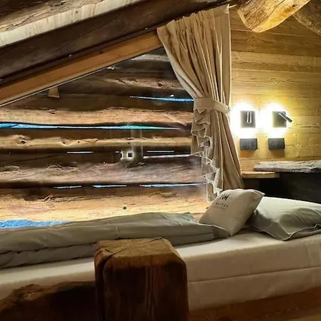 Ad Maiora Walser With Chalet *