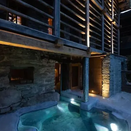 Ad Maiora Walser With شاليه ألانيا فالسيزيا