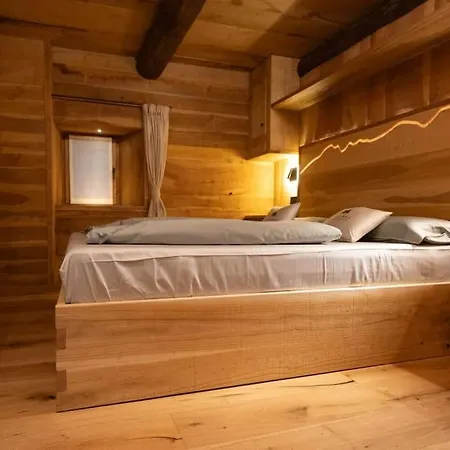 Ad Maiora Walser With شاليه *