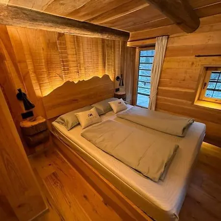Chalet Ad Maiora Walser With Alagna Valsesia