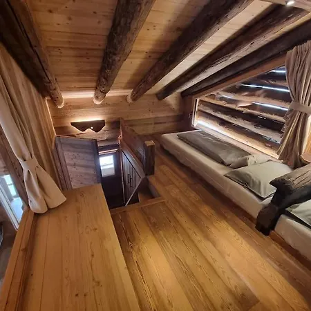 Ad Maiora Walser With Chalet
