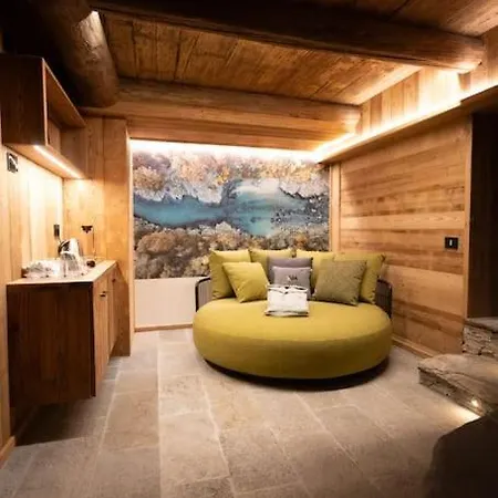 Chalet Ad Maiora Walser With