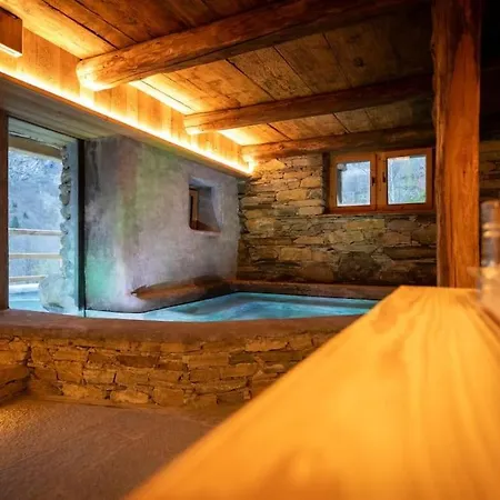 Ad Maiora Walser With Chalet Alagna Valsesia