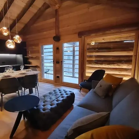 Chalet Ad Maiora Walser With *