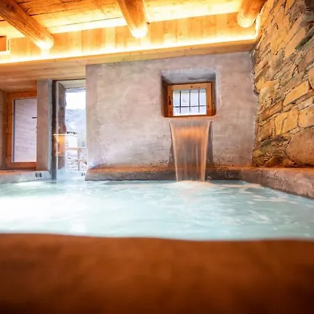 Ad Maiora Walser With Chalet Alagna Valsesia