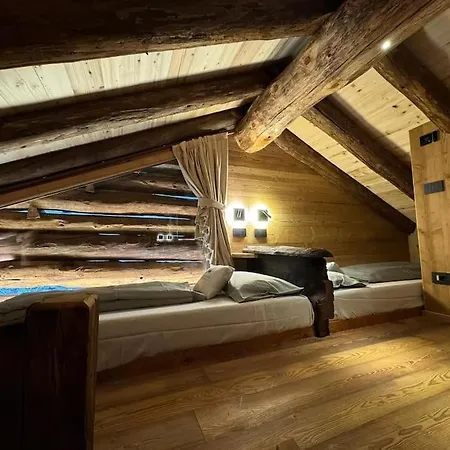 Chalet Ad Maiora Walser With